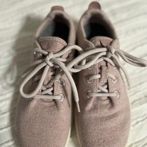 Wool Allbird Sneakers